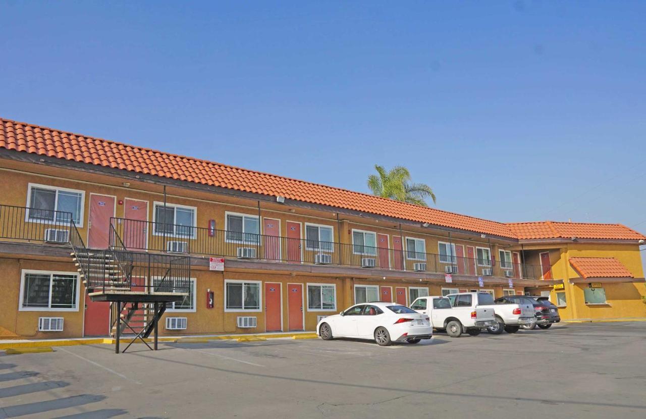 Del Mar Motel Розмид Экстерьер фото